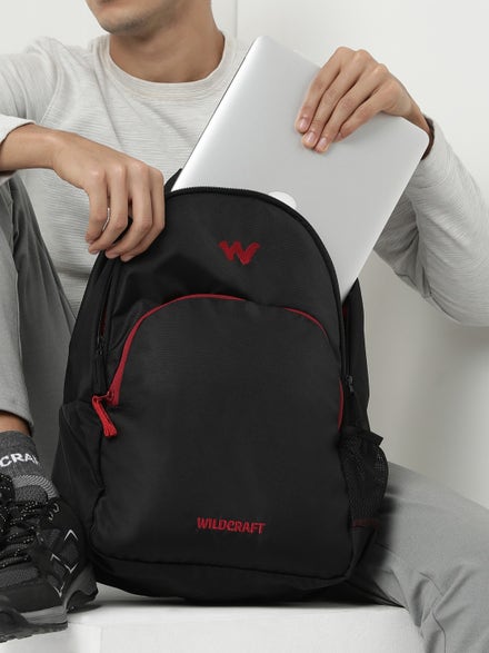 WILDCRAFT ACE 20L LAPTOP BACKPACK