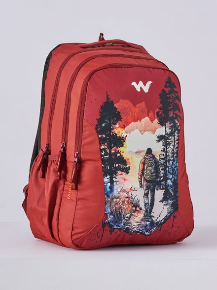 WILDCRAFT ATLAS 45 LP