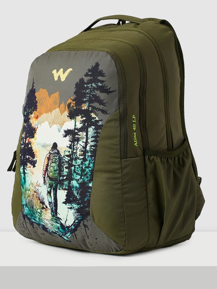WILDCRAFT ATLAS 45 LP