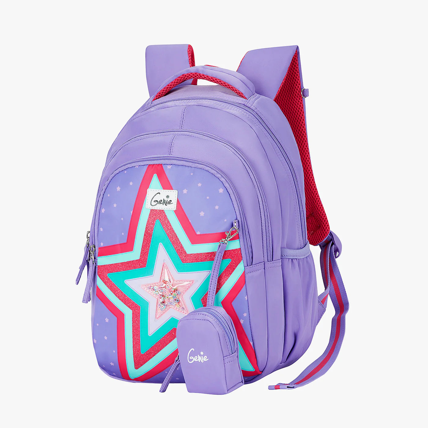 GENIE Popstar Small Backpack for Kids