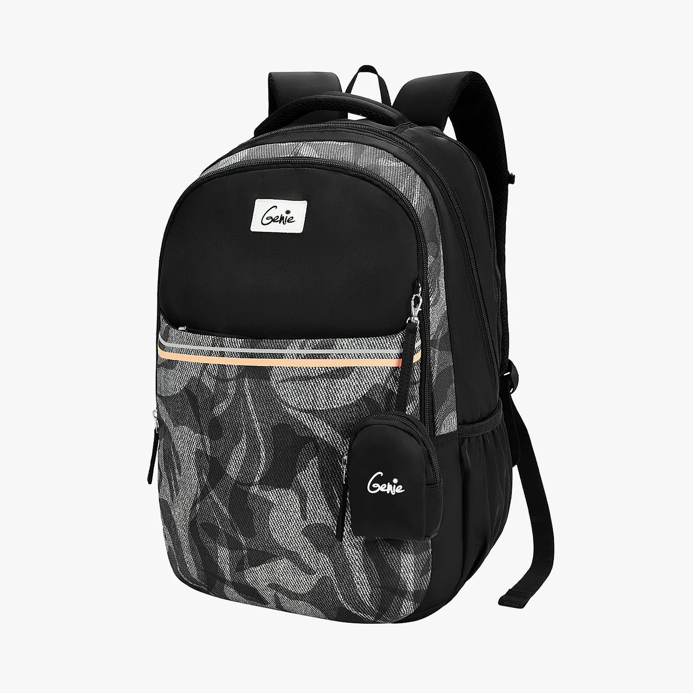 Genie Zuri 40L Laptop Backpack With Raincover