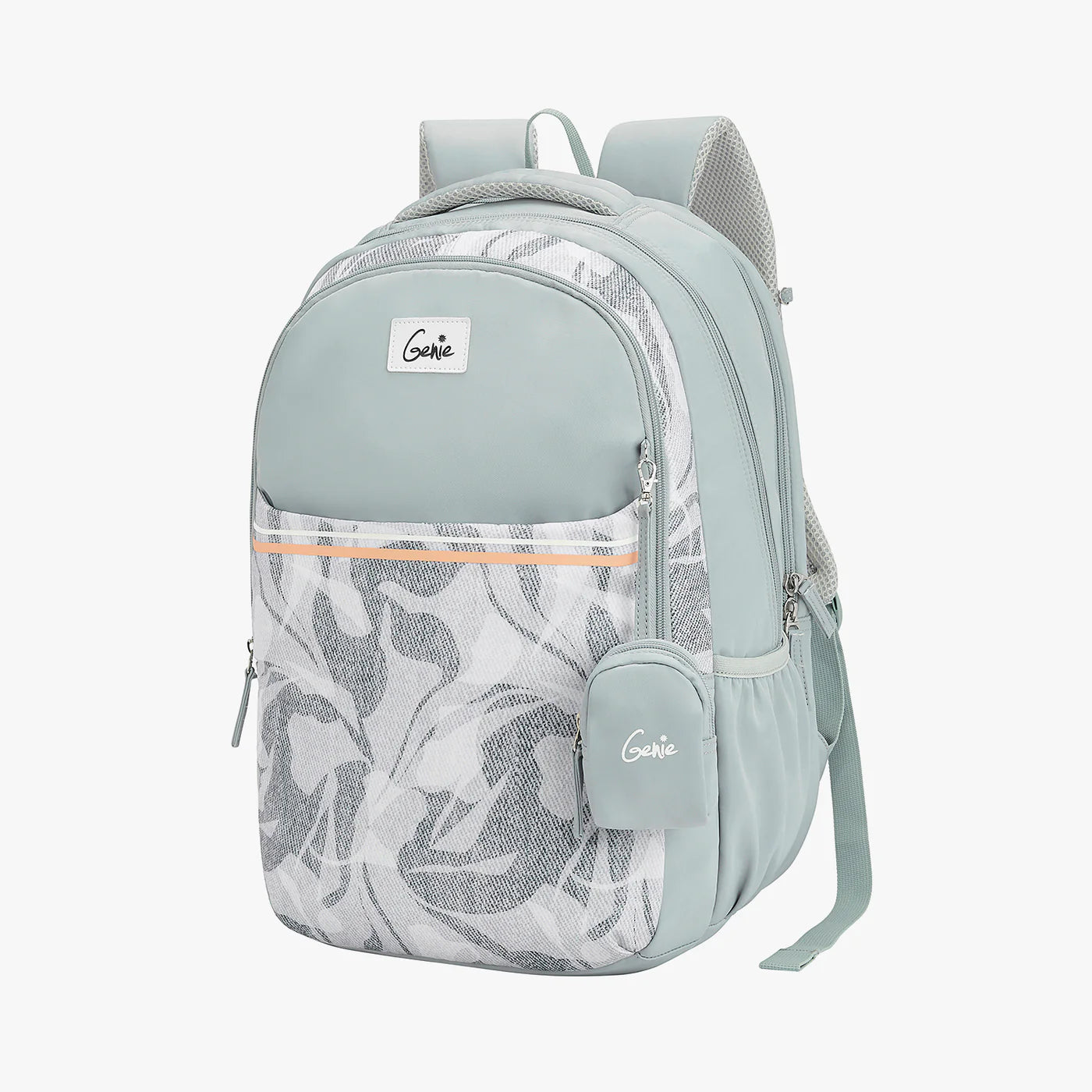 Genie Zuri 40L Laptop Backpack With Raincover