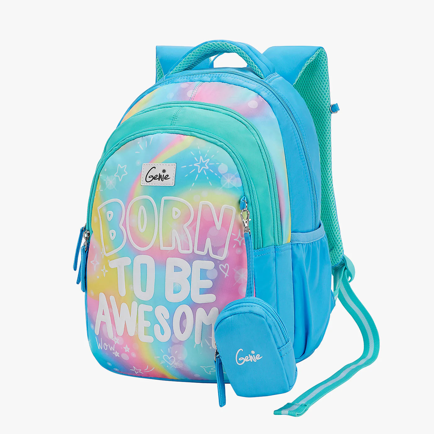 GENIE Awesome Small Backpack for Kids 20L