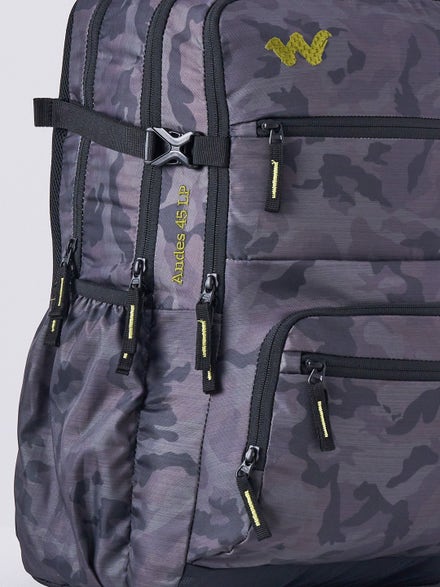 WILDCRAFT ANDES 45 LP BACKPACK