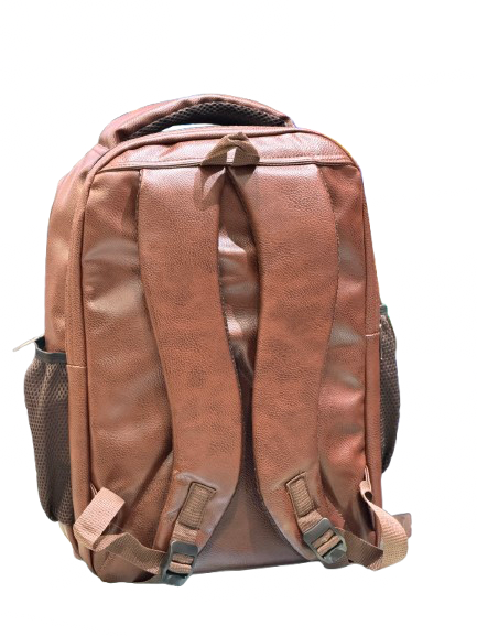Leather Backpack 35 L