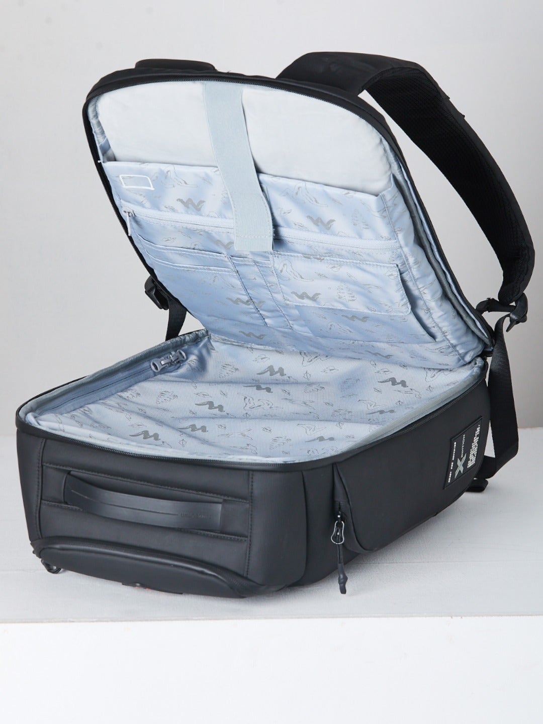 WILDCFAFT TORRES PRO 25L LAPTOP BACKPACK