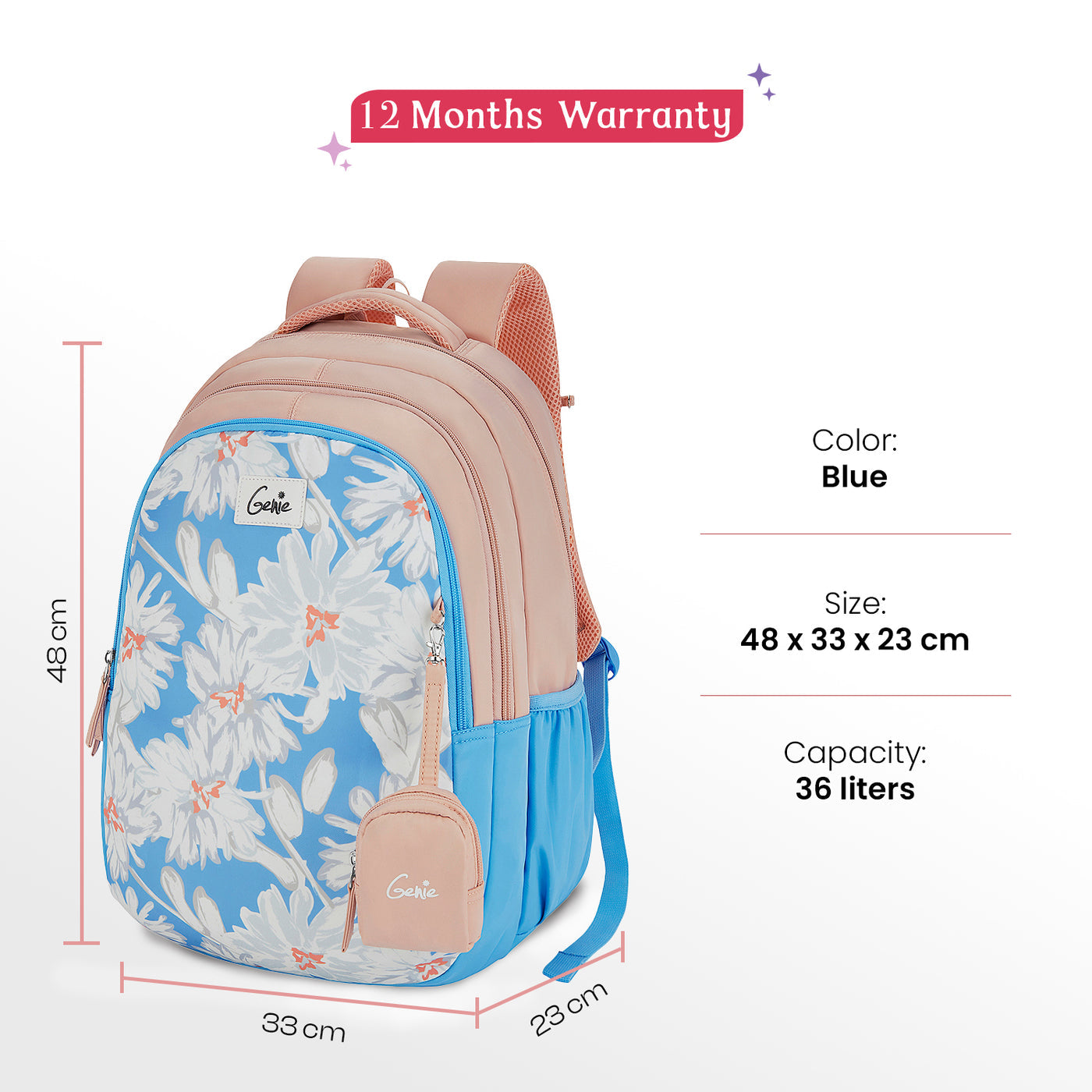 Genie Gaze 36L Backpack