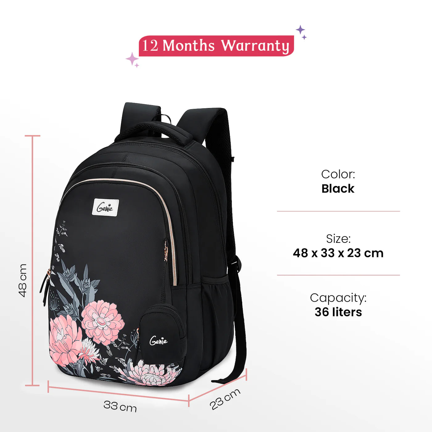 GENIE Lovelace 36L Backpack