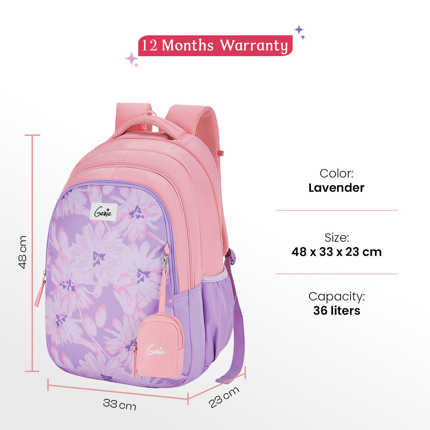 Genie Gaze 36L Backpack