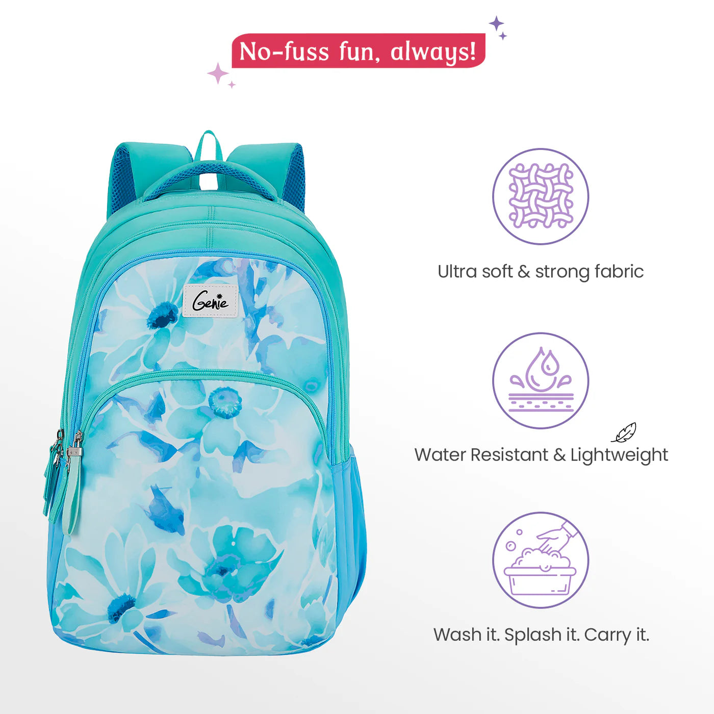 Genie ELSIE 36L Laptop Backpack