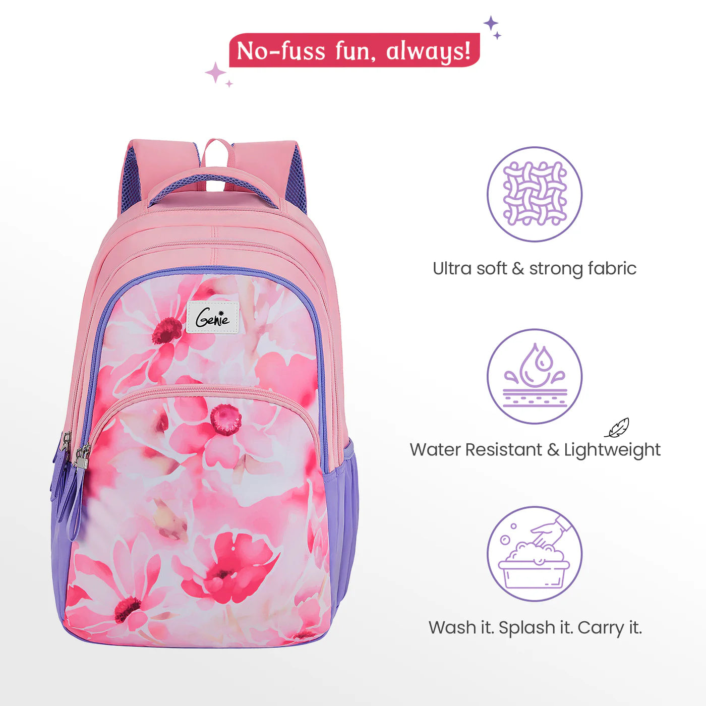 Genie ELSIE 36L Laptop Backpack