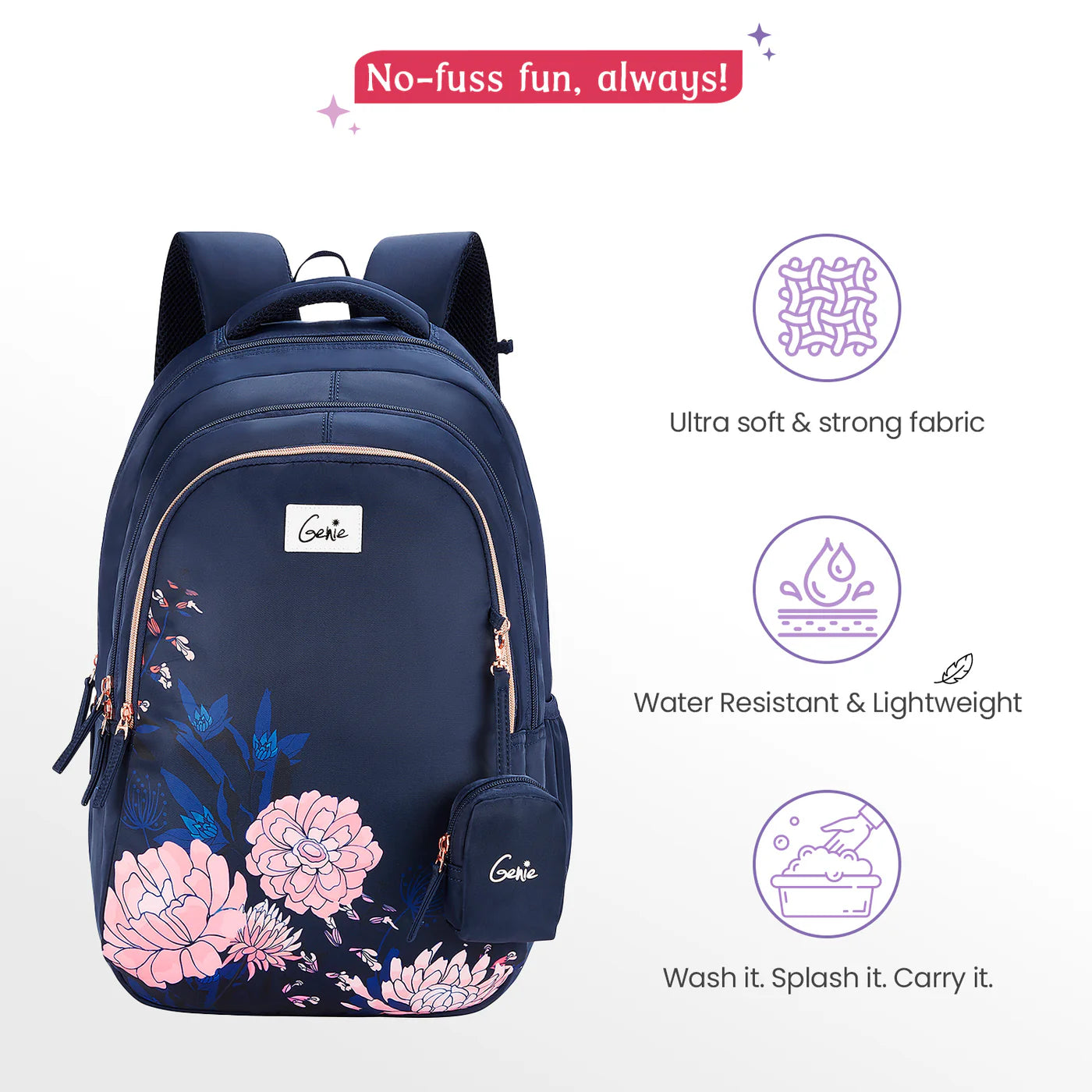 GENIE Lovelace 36L Backpack