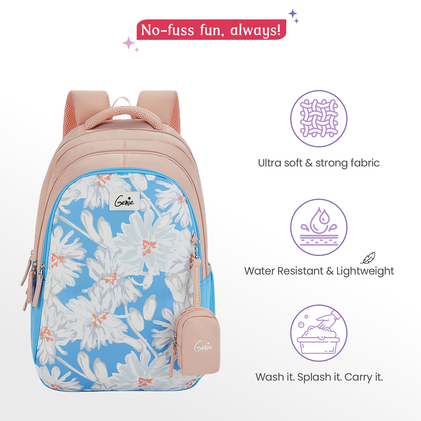 Genie Gaze 36L Backpack