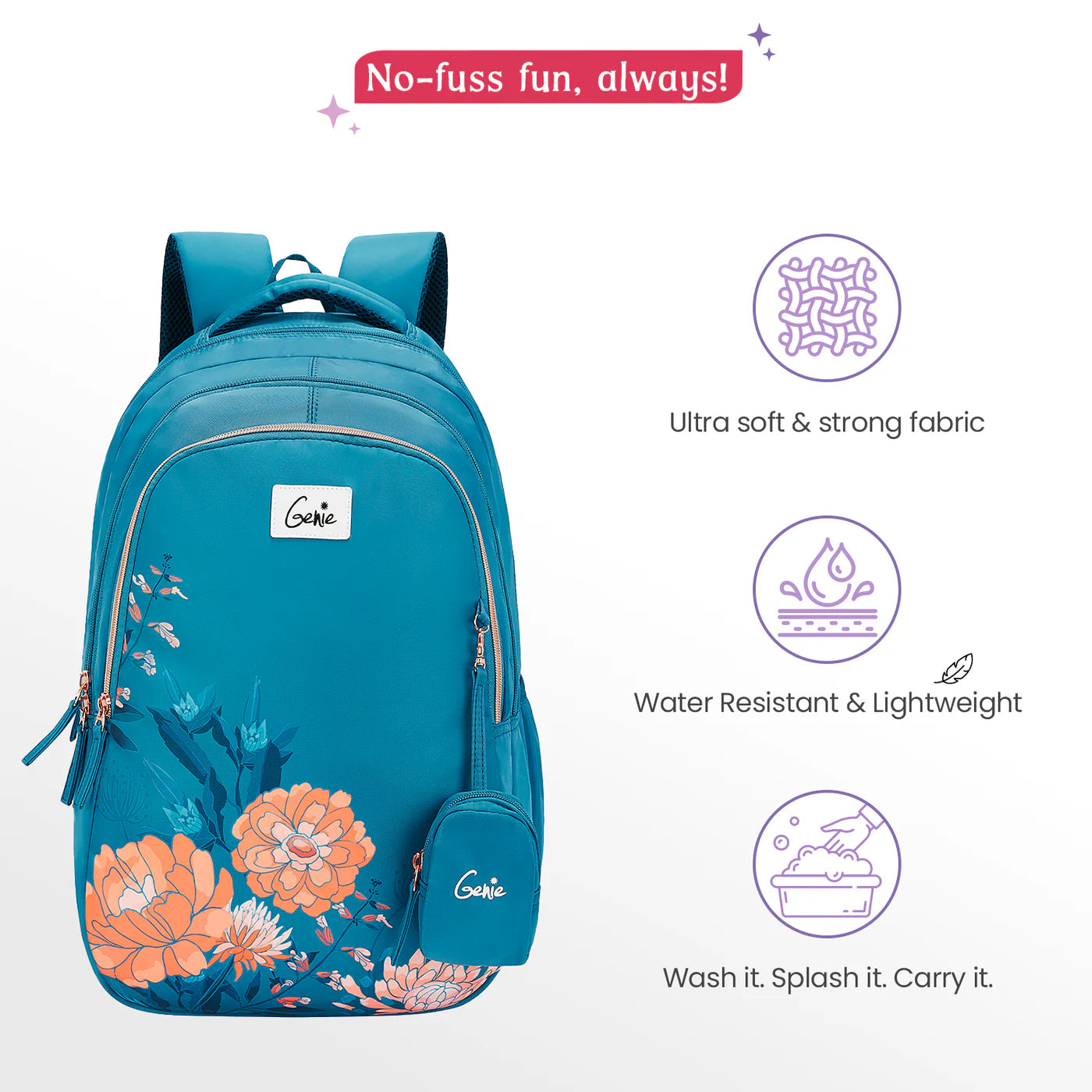 GENIE Lovelace 36L Backpack