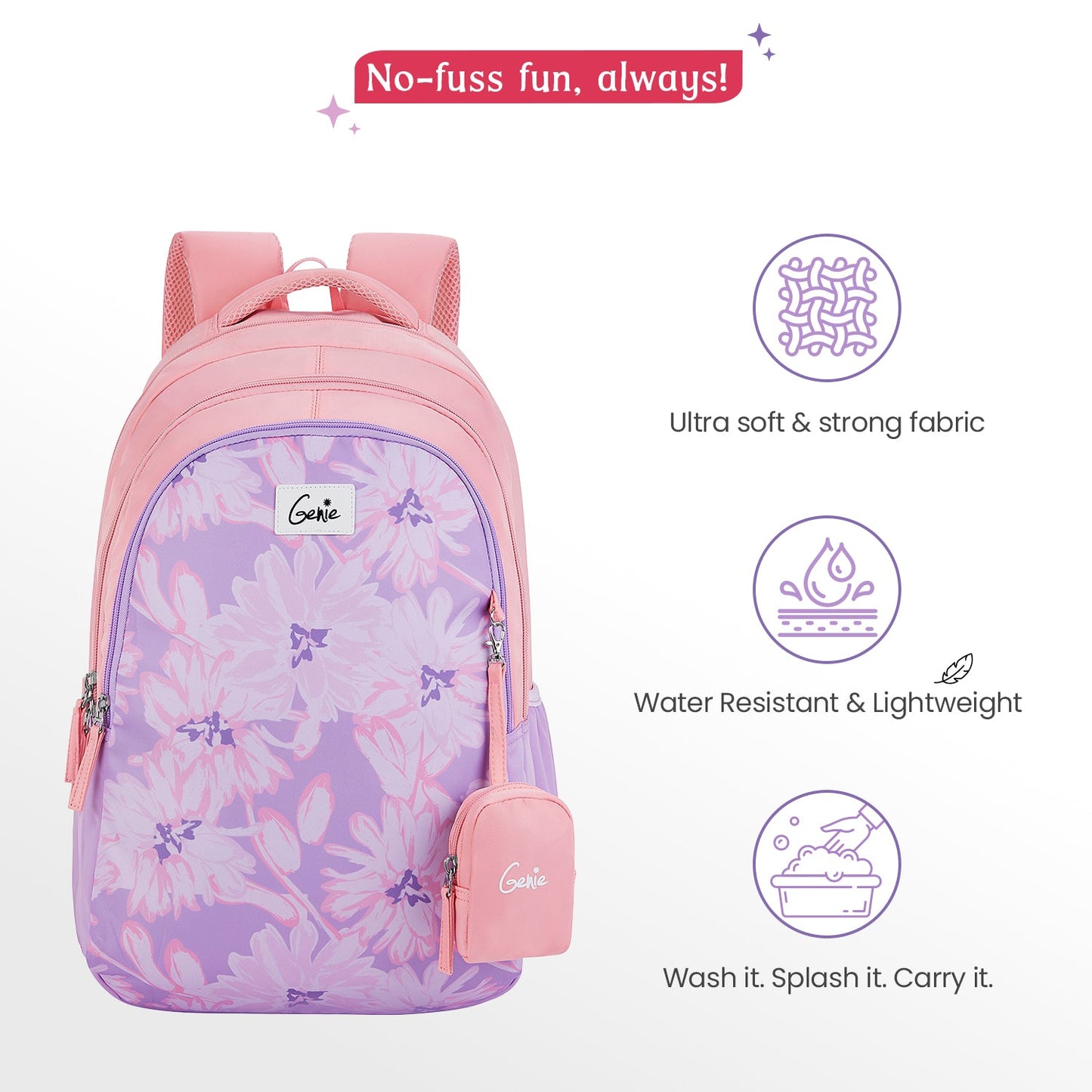 Genie Gaze 36L Backpack