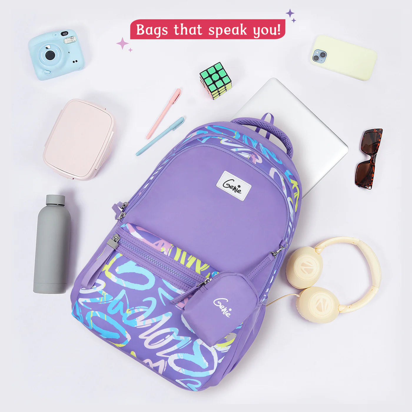 Genie Vera 36L Laptop Backpack