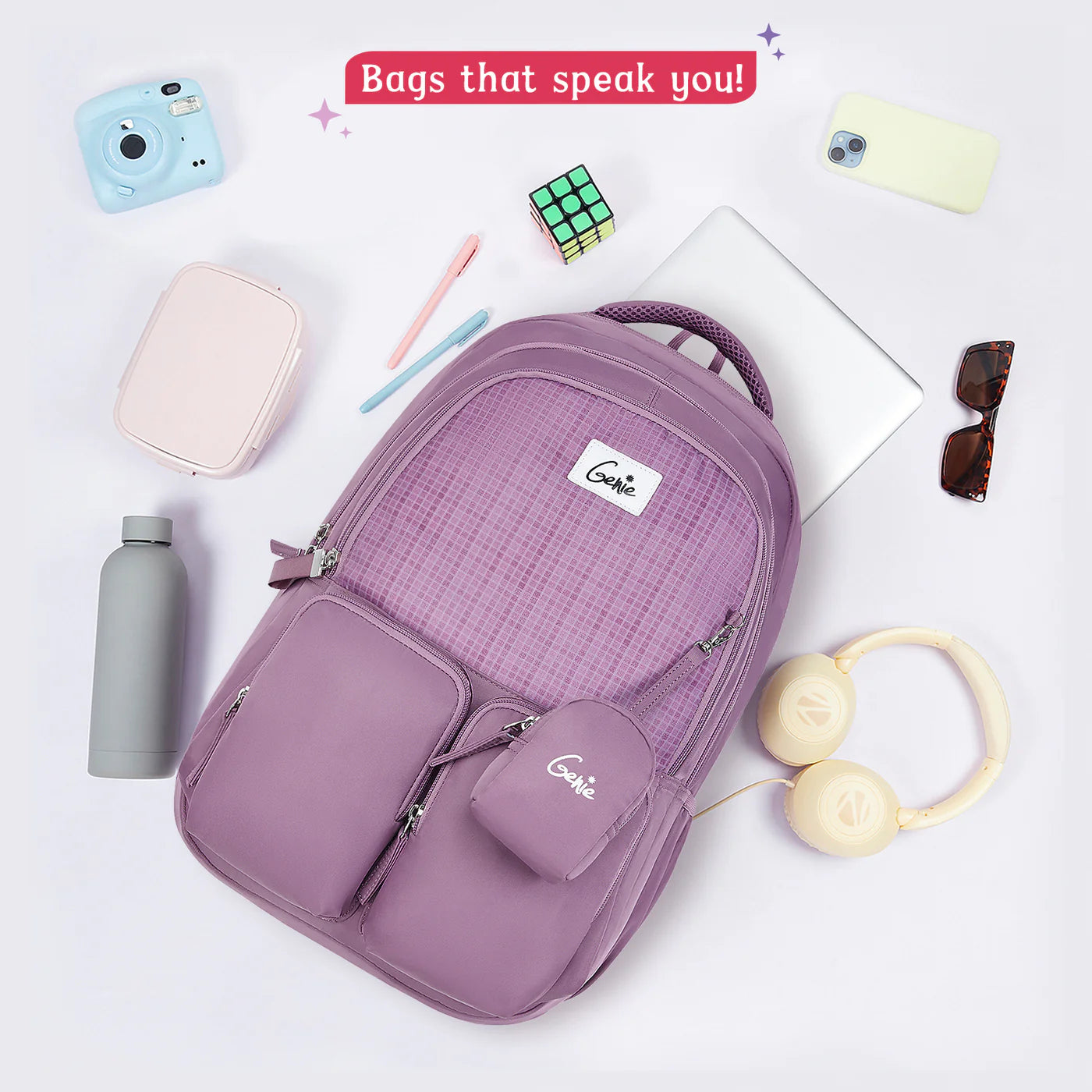 Genie Ariana 36L Laptop Backpack