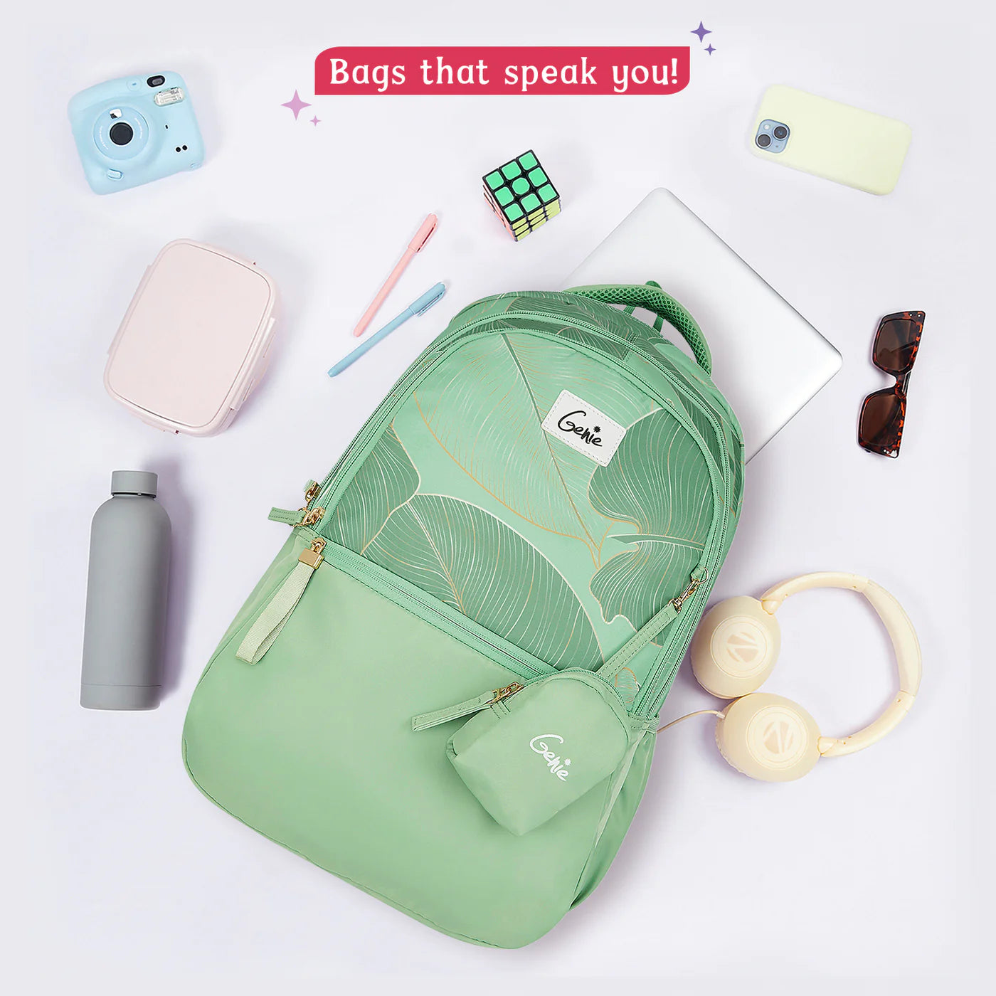 Genie Stardust 36L Laptop Backpack