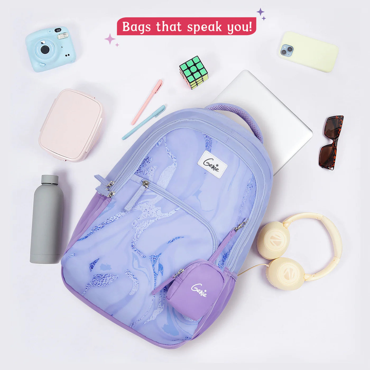 Genie Valyria 36L Laptop Backpack