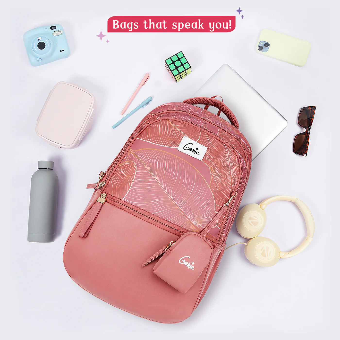 Genie Stardust 36L Laptop Backpack