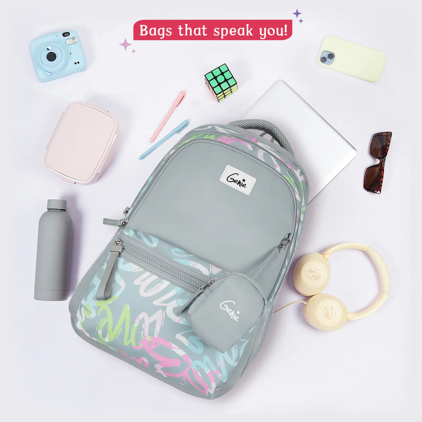 Genie Vera 36L Laptop Backpack