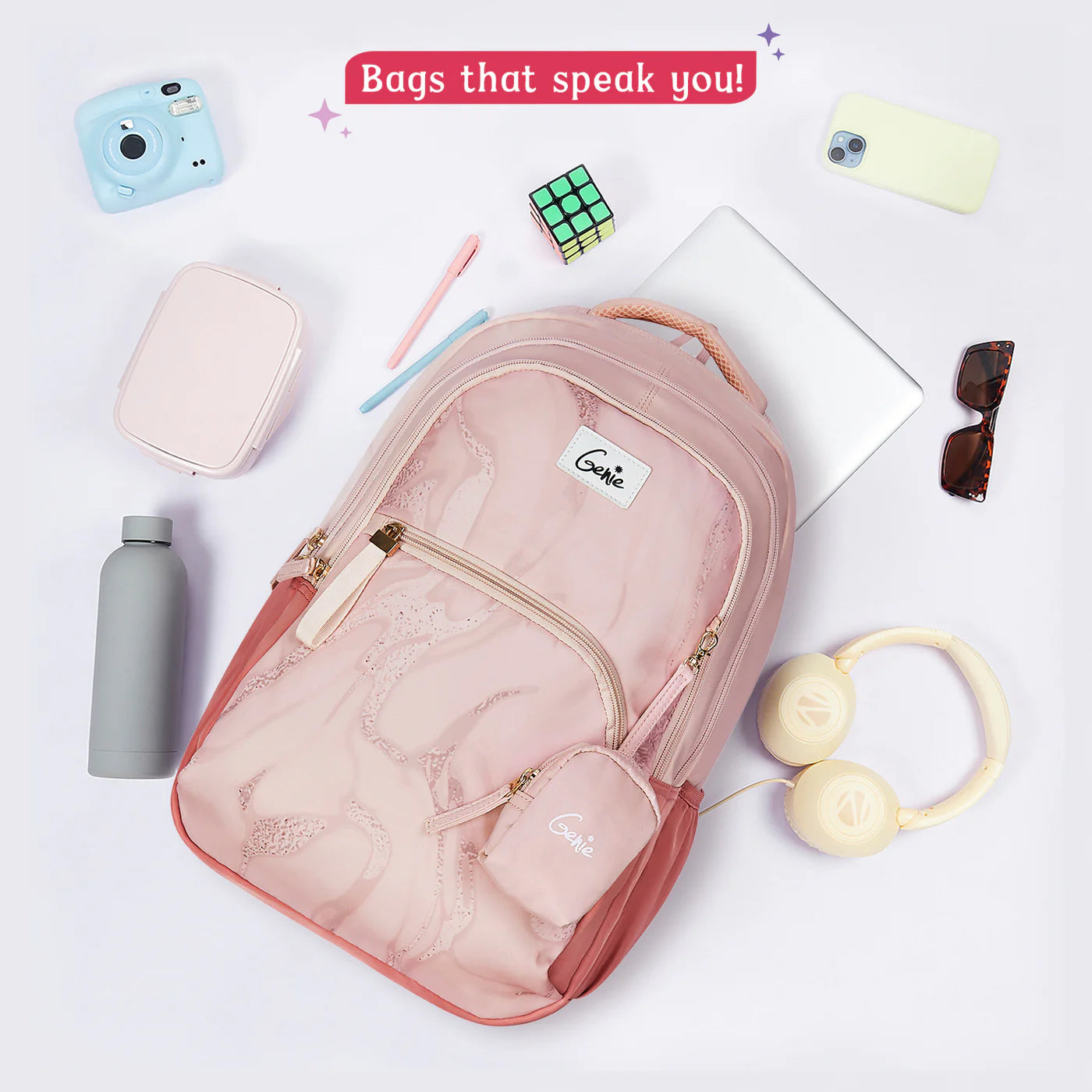 Genie Valyria 36L Laptop Backpack
