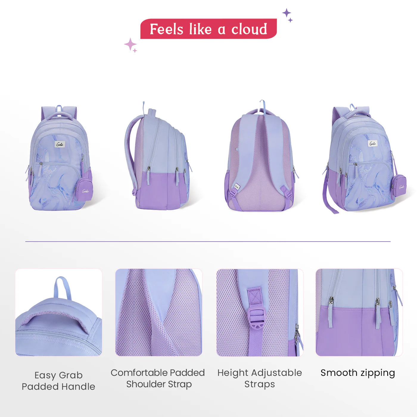 Genie Valyria 36L Laptop Backpack