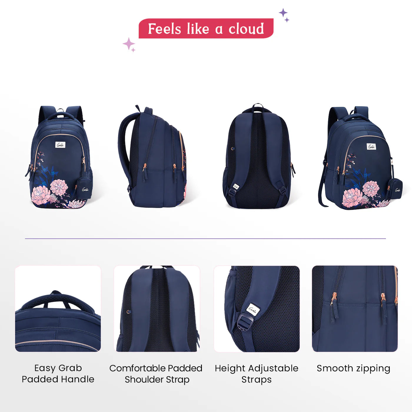 GENIE Lovelace 36L Backpack