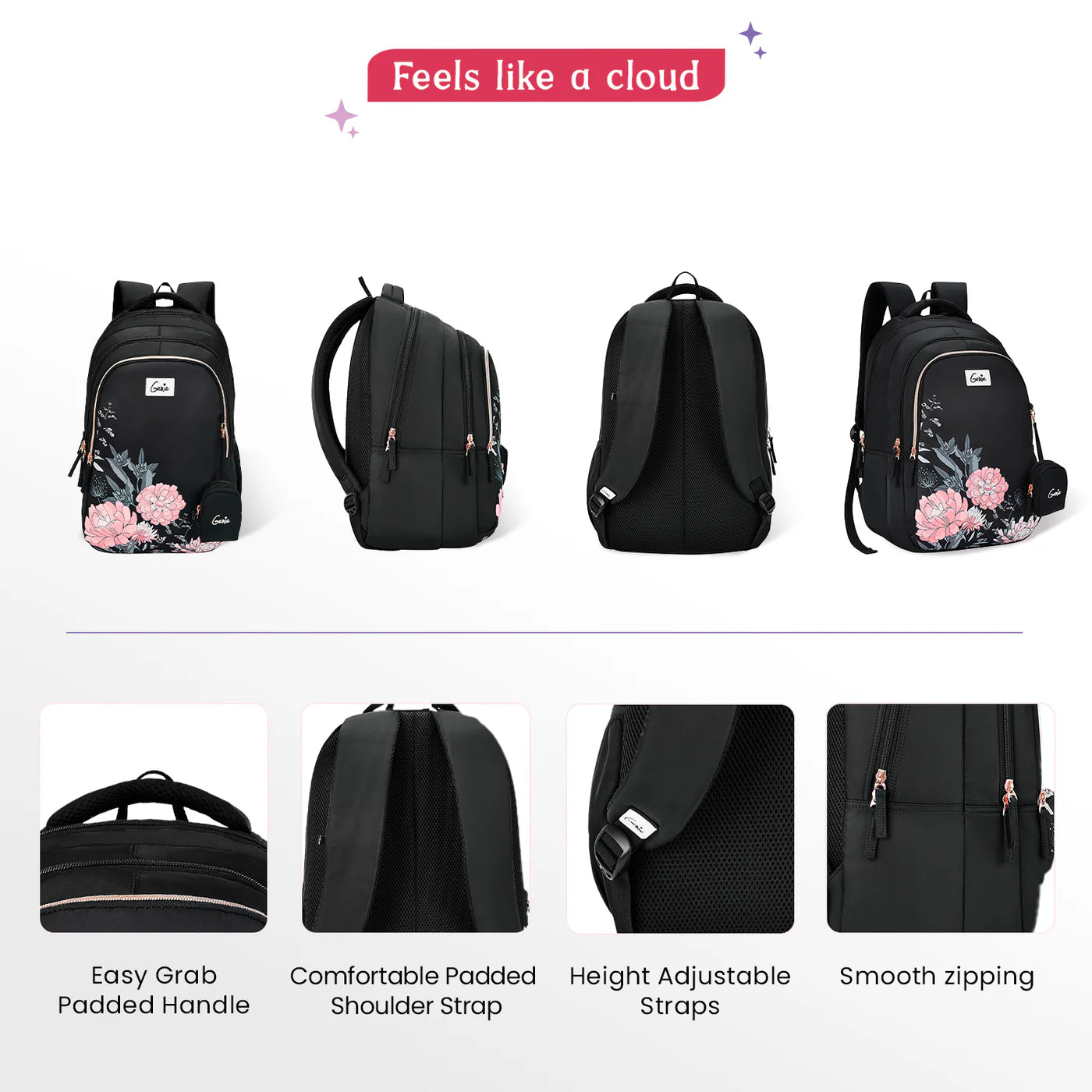 GENIE Lovelace 36L Backpack