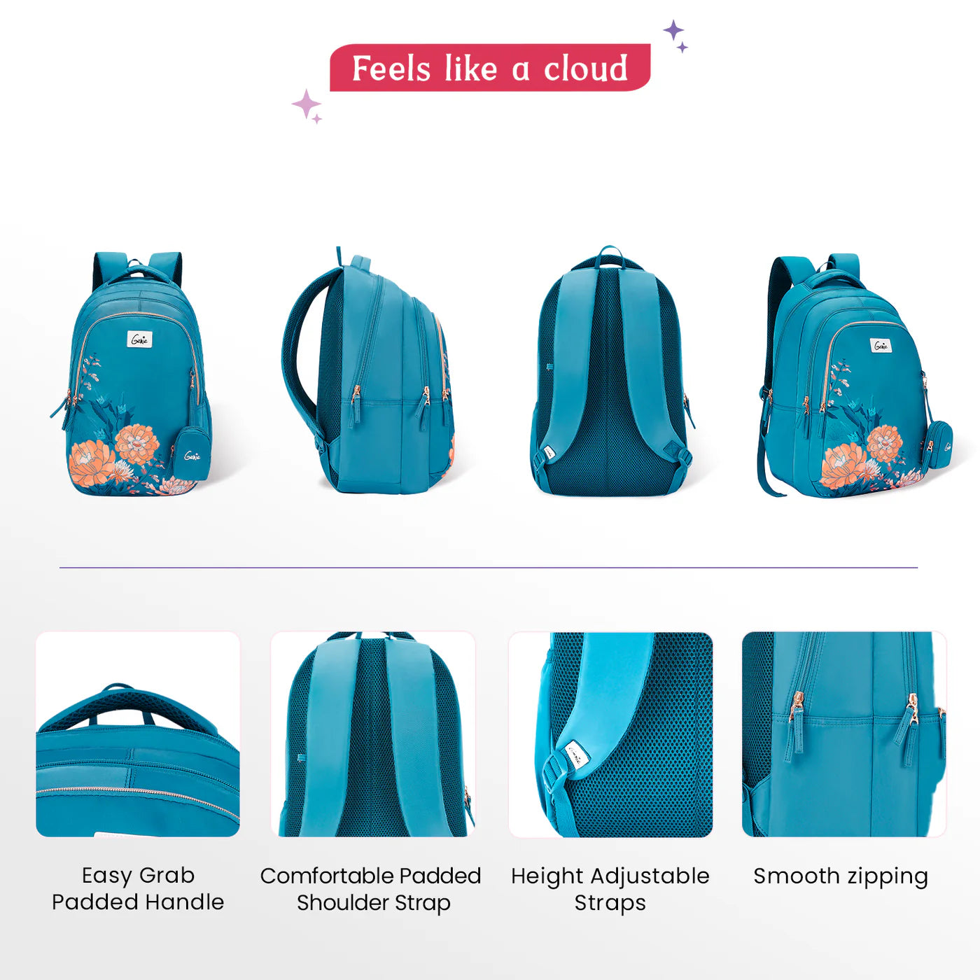 GENIE Lovelace 36L Backpack