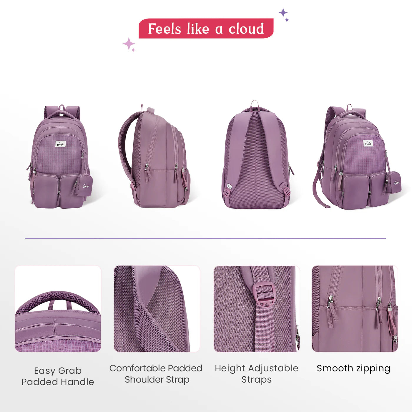 Genie Ariana 36L Laptop Backpack