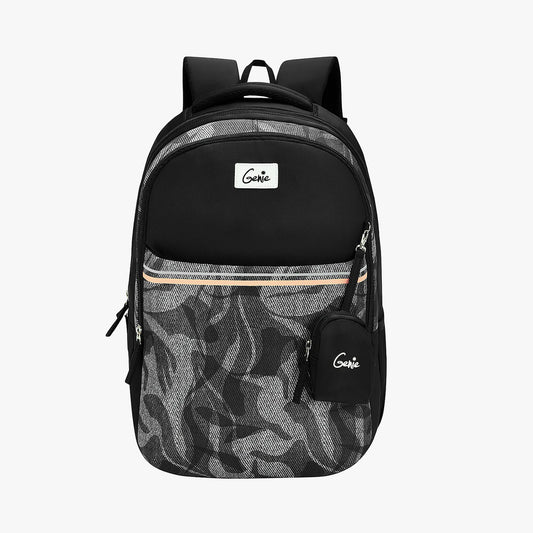 Genie Zuri 40L Laptop Backpack With Raincover