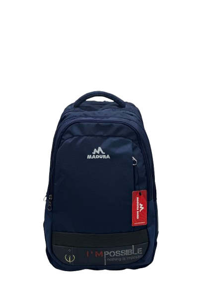 SUNNY SCHOOL BAG 5-12 STD 1.2