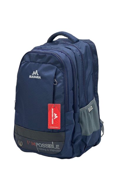 SUNNY SCHOOL BAG 5-12 STD 1.2