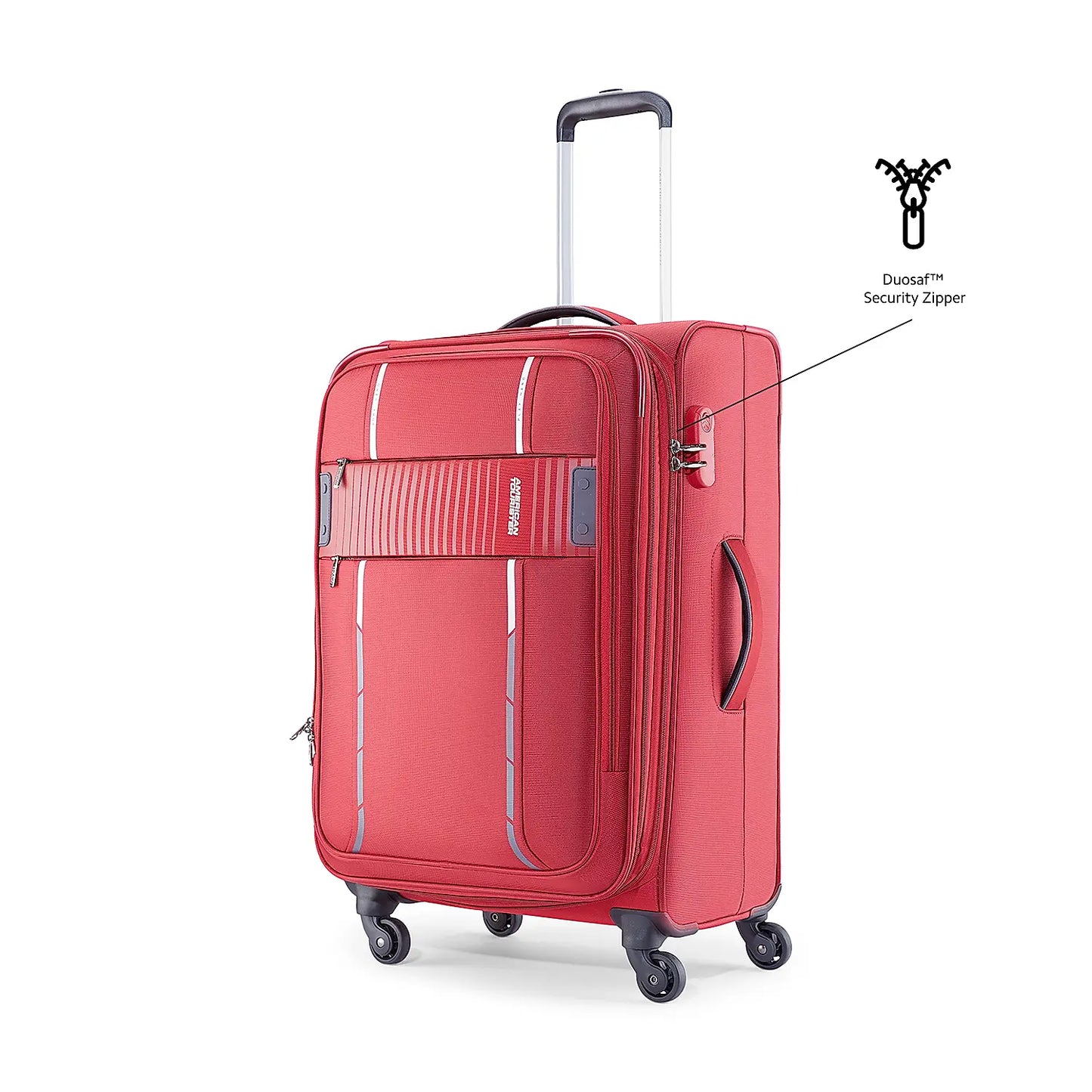 AMERICAN TOURISTER CRUX 4W STROLLY