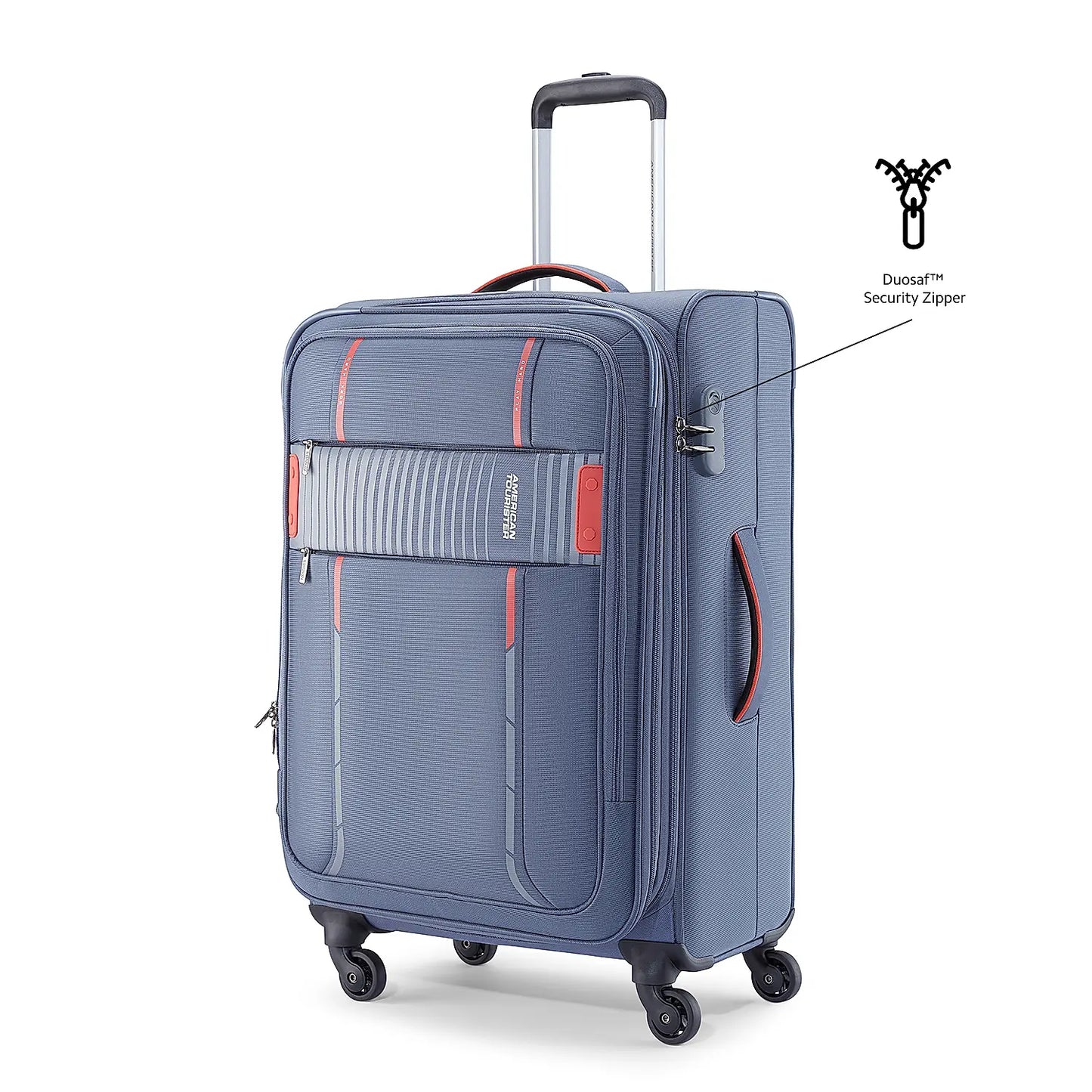 AMERICAN TOURISTER CRUX 4W STROLLY
