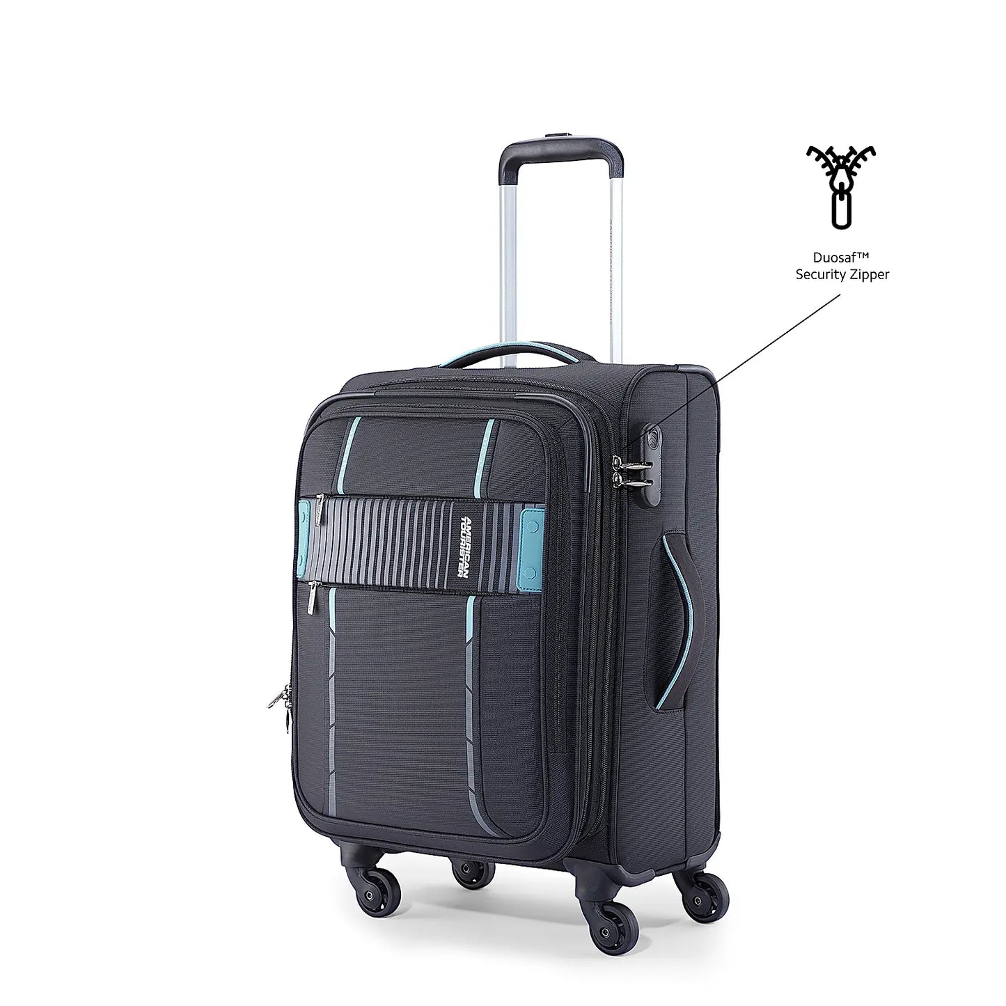 AMERICAN TOURISTER CRUX 4W STROLLY