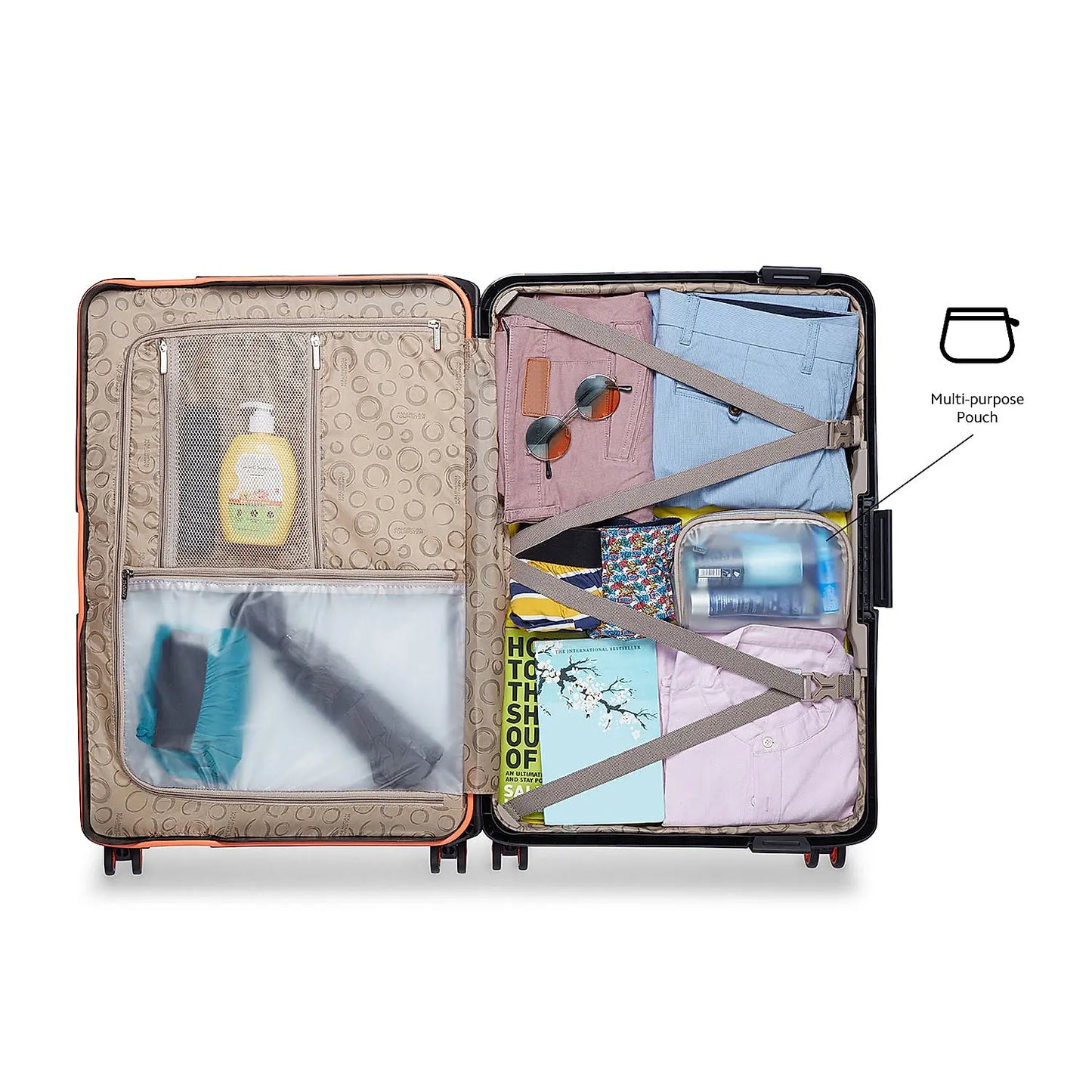 AMERICAN TOURISTER CIRCURITY