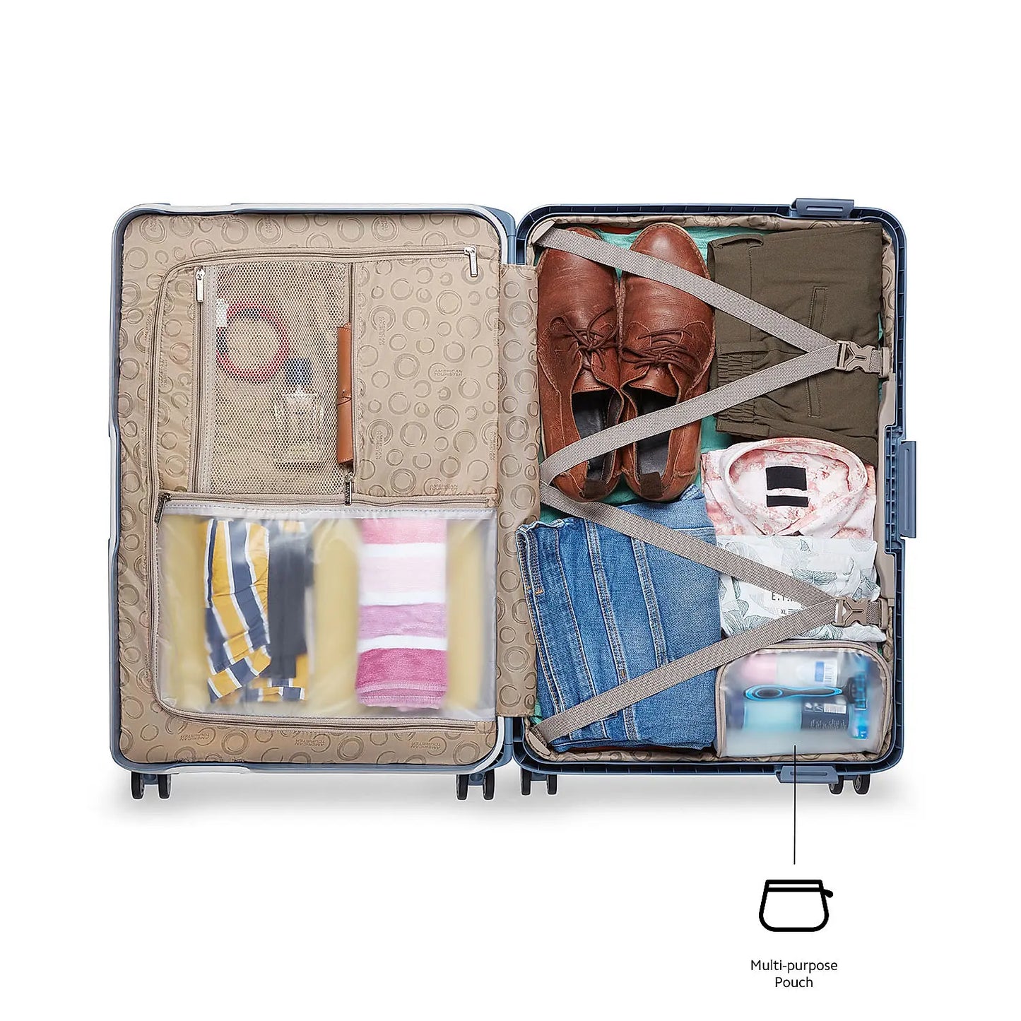 AMERICAN TOURISTER CIRCURITY