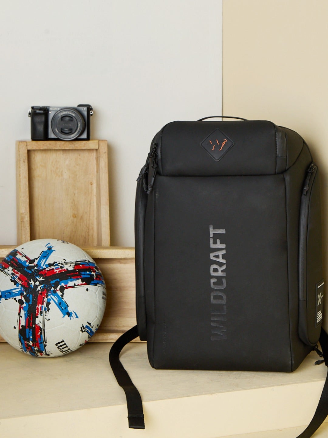 WILDCFAFT TORRES PRO 25L LAPTOP BACKPACK