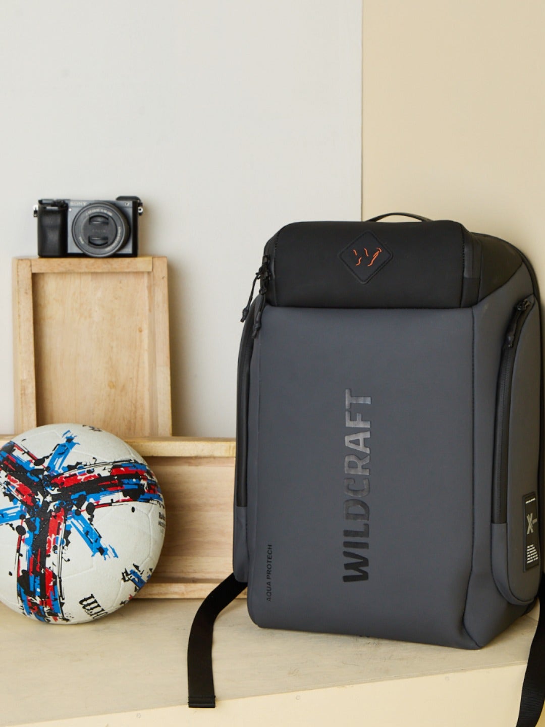 WILDCFAFT TORRES PRO 25L LAPTOP BACKPACK