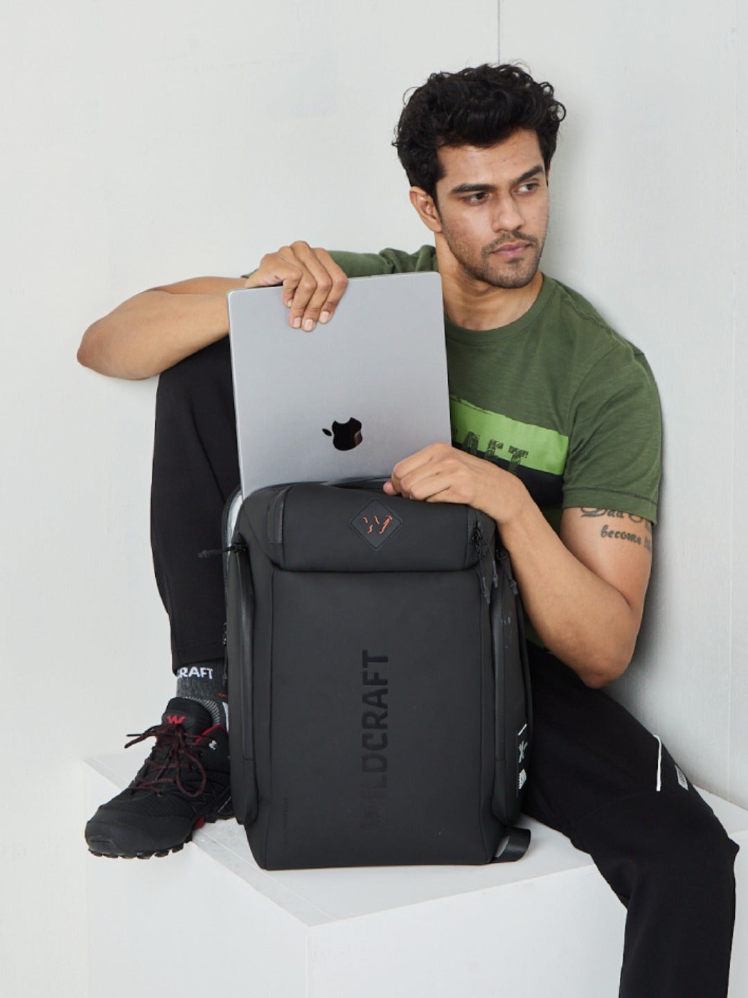 WILDCFAFT TORRES PRO 25L LAPTOP BACKPACK