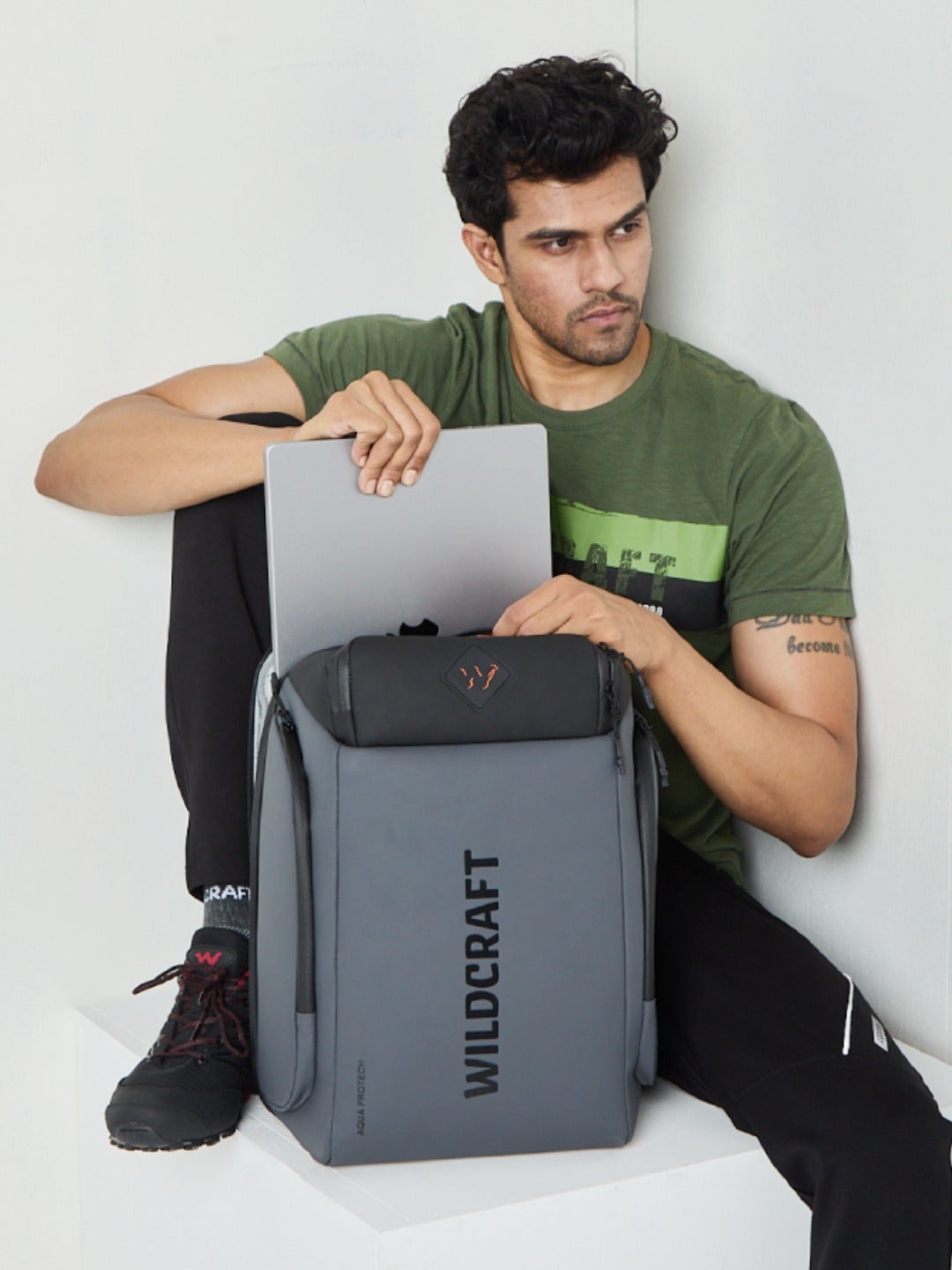 WILDCFAFT TORRES PRO 25L LAPTOP BACKPACK