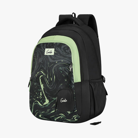 Aqualit 36L School Backpack - Black