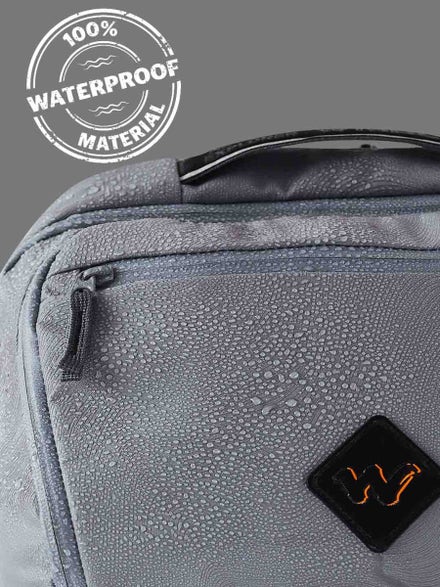 WILDCRAFT SEEKER LAPTOP BACKPACK 23 L