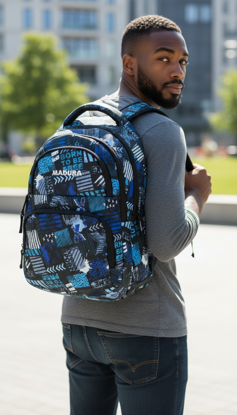 BERTO 1 COLLEGE BACKPACK