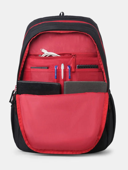 OUTLANDER 45 LITRES LAPTOP BACKPACK-BLACK