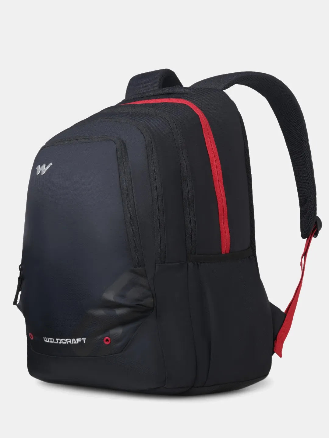 OUTLANDER 45 LITRES LAPTOP BACKPACK-BLACK