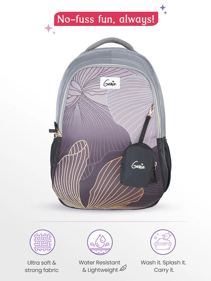 Emberlit 36L School Backpack - Black