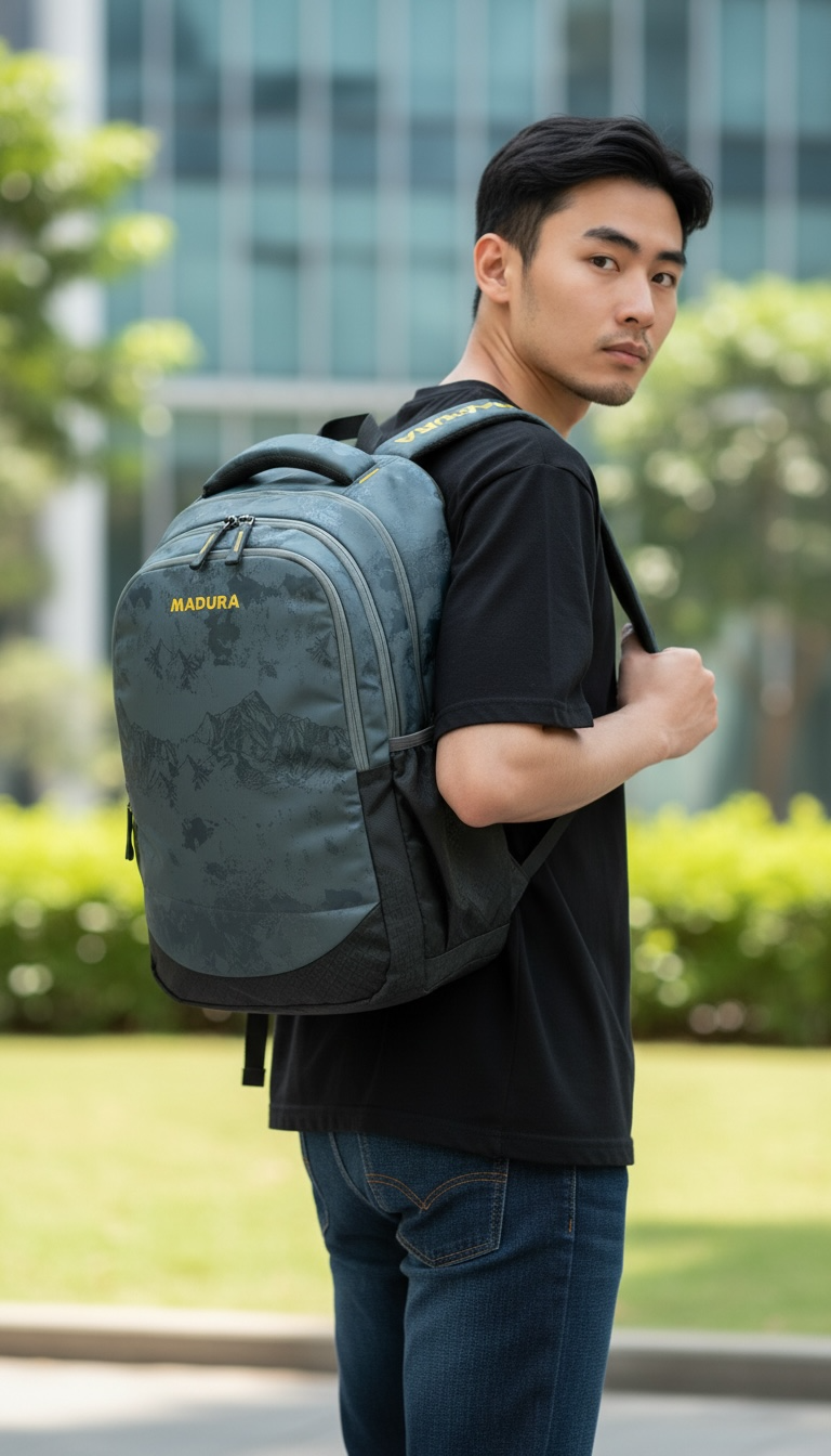 MAGNA 40L BACKPACK